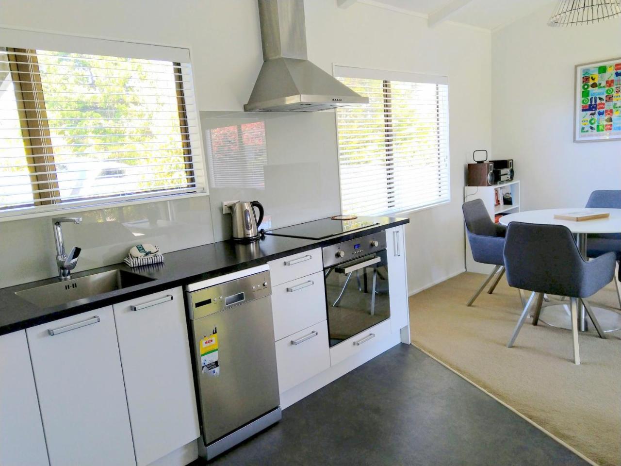 Bram'S Bach Villa เทาโป ภายนอก รูปภาพ