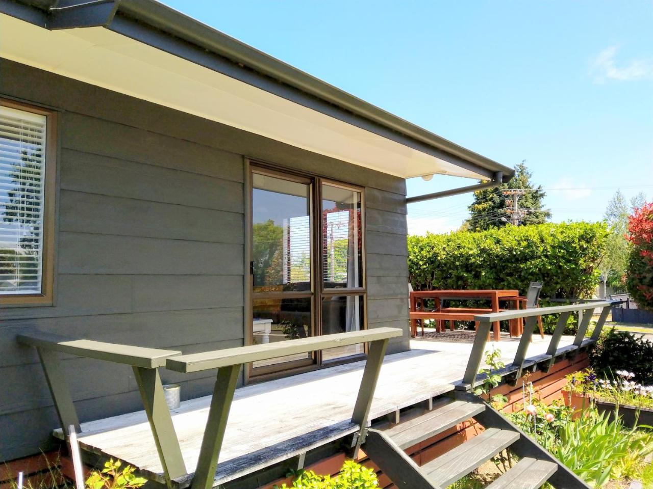 Bram'S Bach Villa เทาโป ภายนอก รูปภาพ