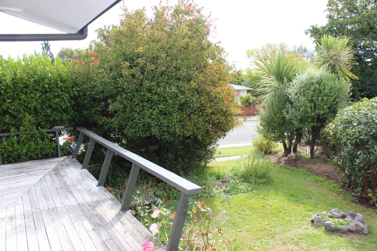 Bram'S Bach Villa เทาโป ภายนอก รูปภาพ