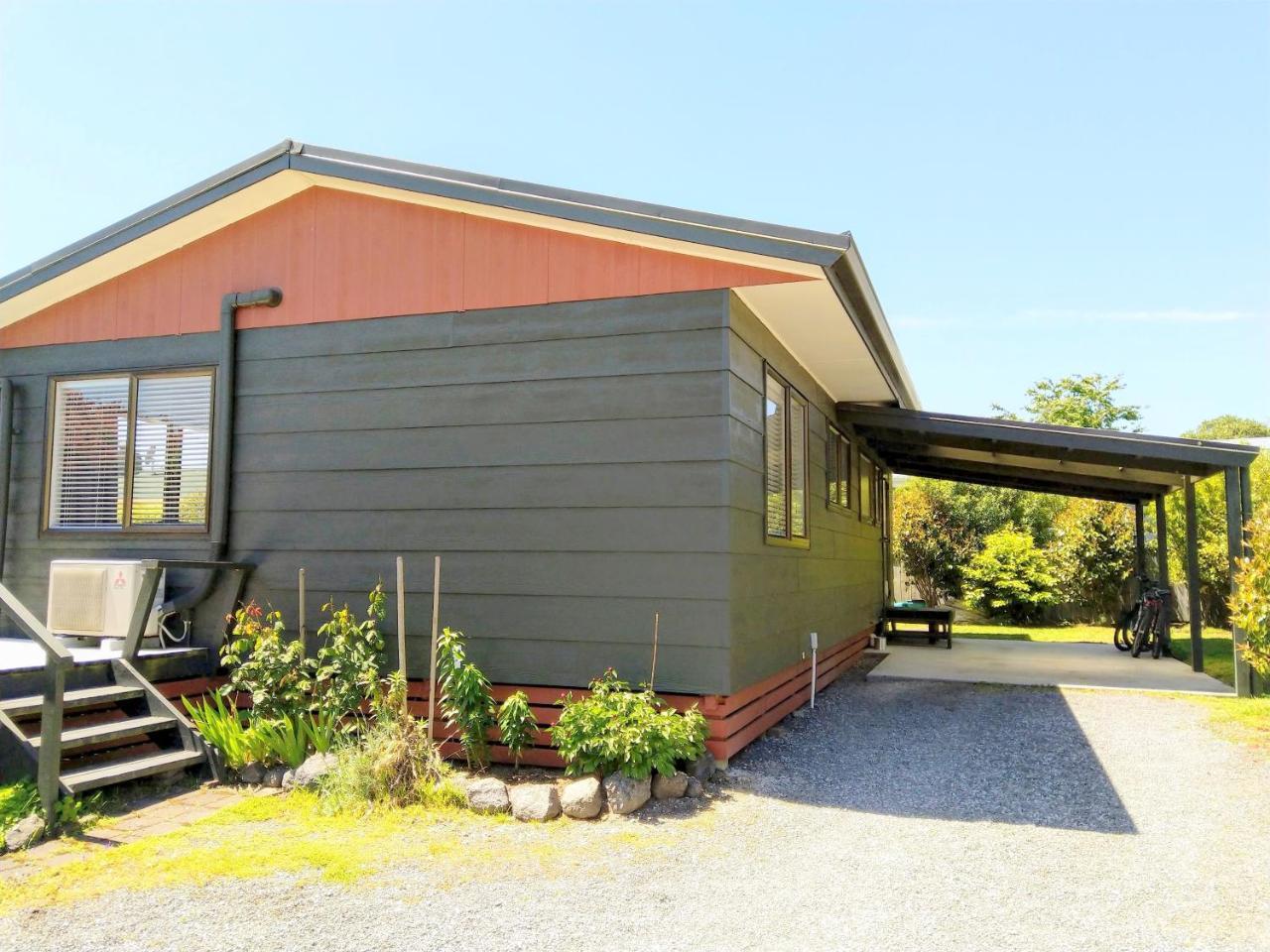 Bram'S Bach Villa เทาโป ภายนอก รูปภาพ