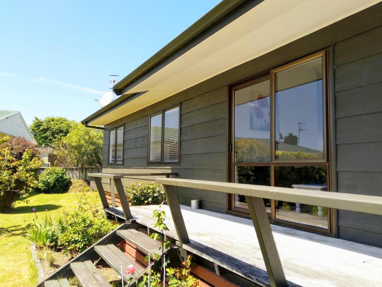 Bram'S Bach Villa เทาโป ภายนอก รูปภาพ