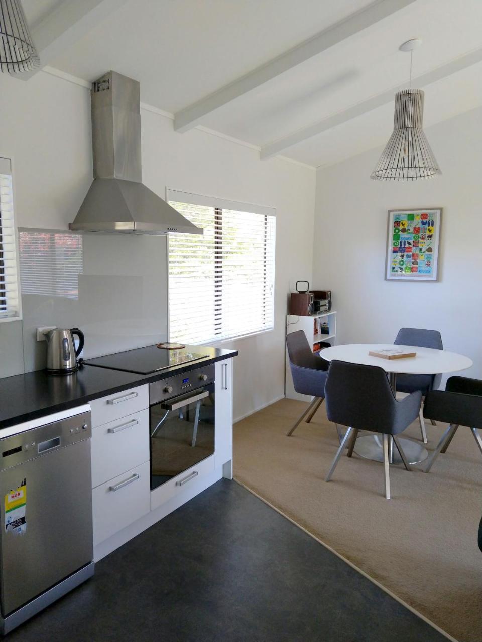 Bram'S Bach Villa เทาโป ภายนอก รูปภาพ