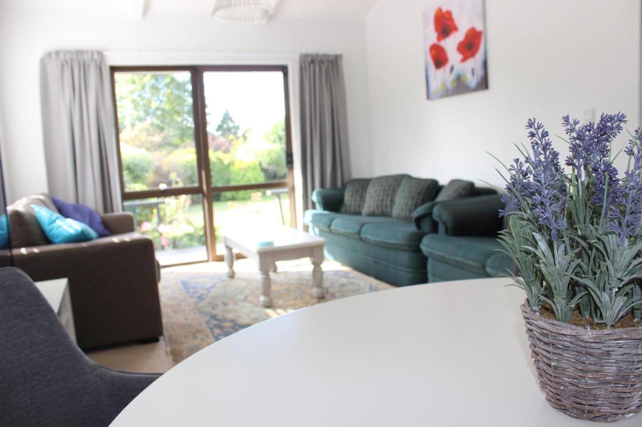 Bram'S Bach Villa เทาโป ภายนอก รูปภาพ