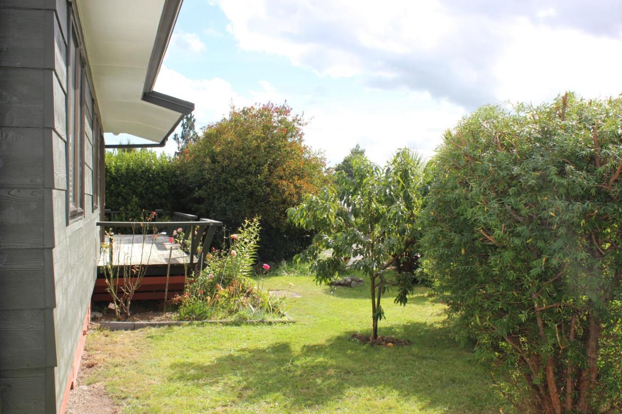 Bram'S Bach Villa เทาโป ภายนอก รูปภาพ