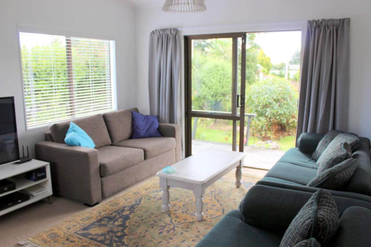 Bram'S Bach Villa เทาโป ภายนอก รูปภาพ