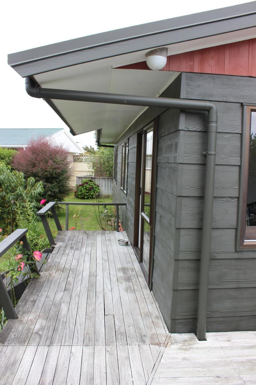 Bram'S Bach Villa เทาโป ภายนอก รูปภาพ