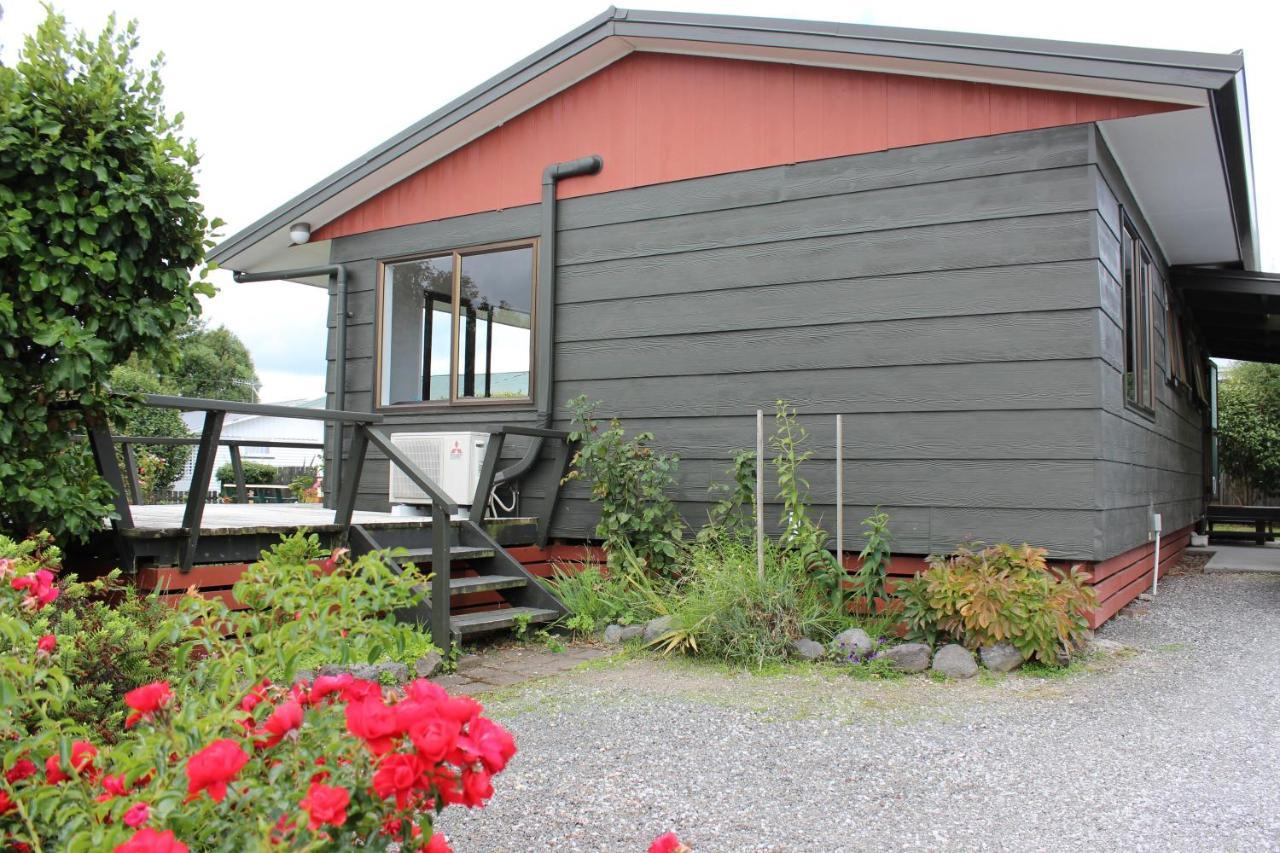 Bram'S Bach Villa เทาโป ภายนอก รูปภาพ