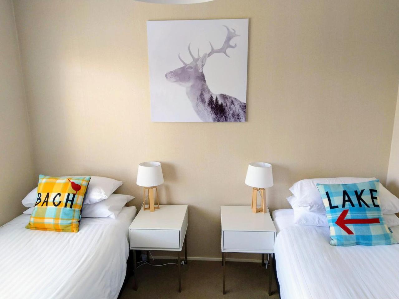 Bram'S Bach Villa เทาโป ภายนอก รูปภาพ