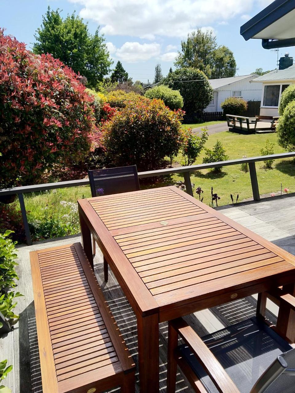 Bram'S Bach Villa เทาโป ภายนอก รูปภาพ