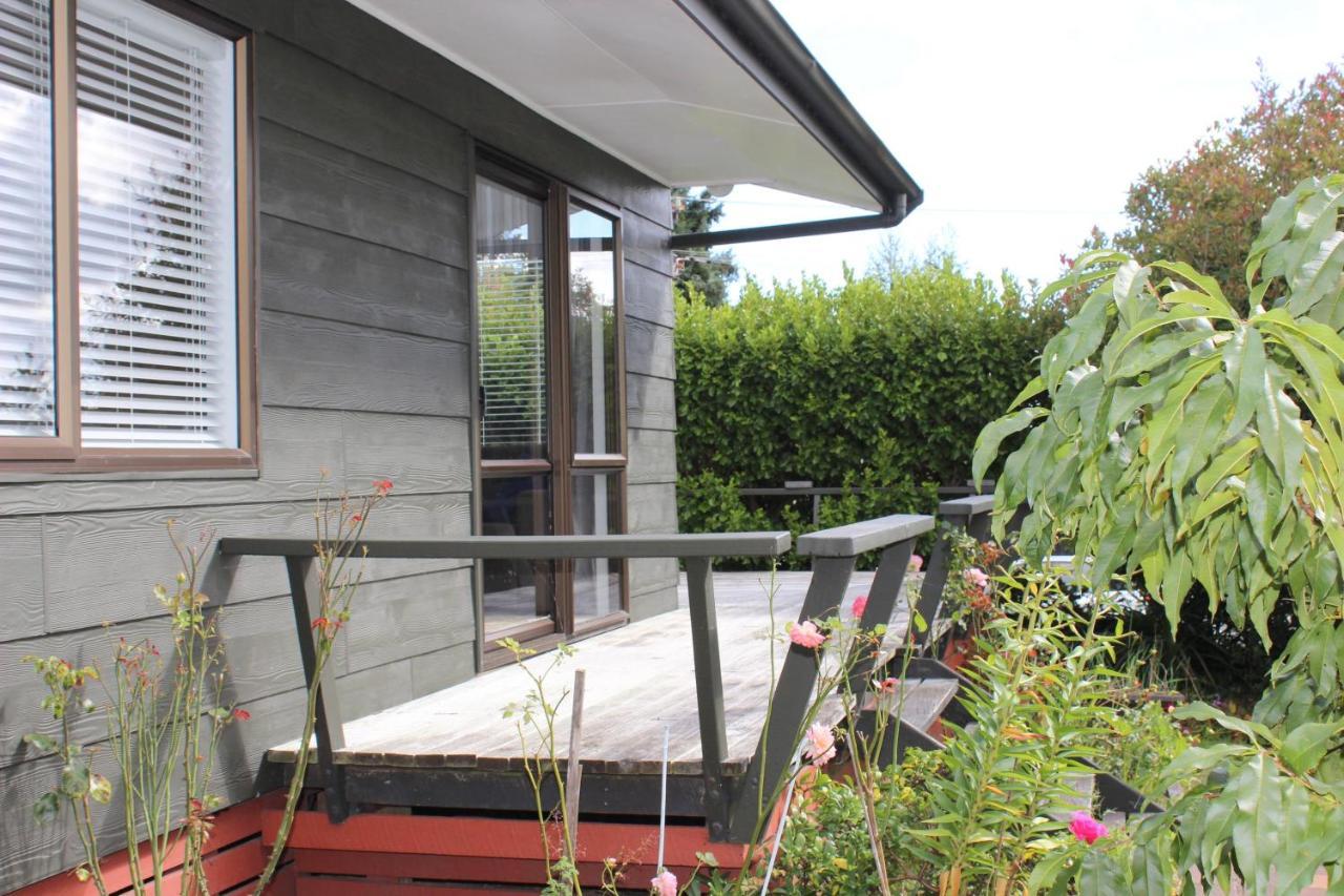 Bram'S Bach Villa เทาโป ภายนอก รูปภาพ