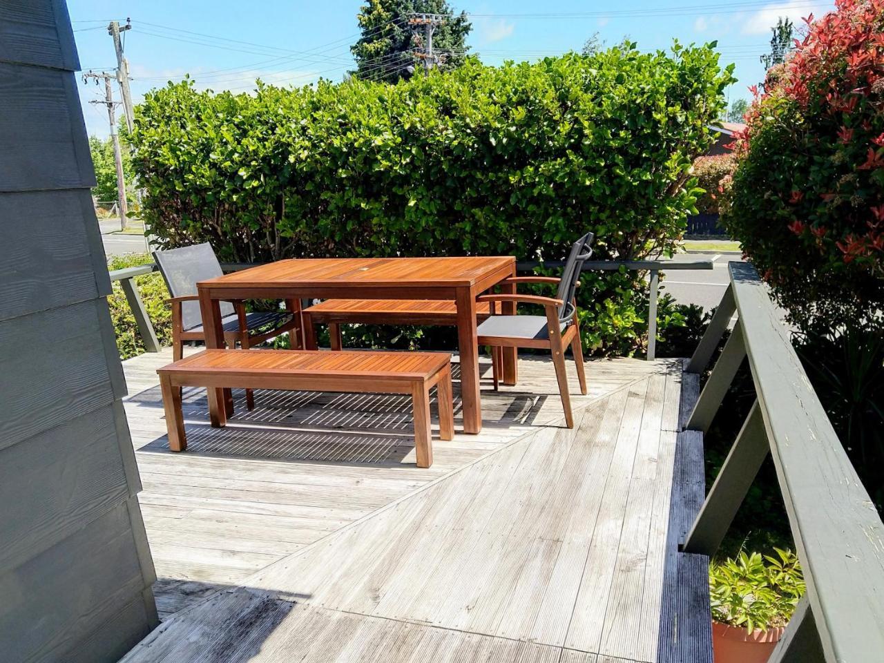 Bram'S Bach Villa เทาโป ภายนอก รูปภาพ