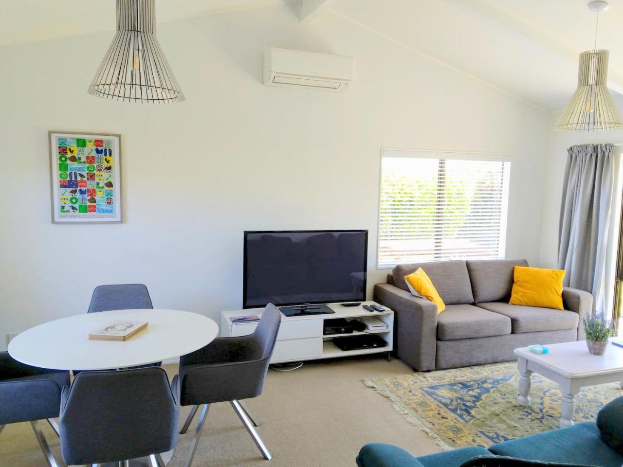 Bram'S Bach Villa เทาโป ภายนอก รูปภาพ