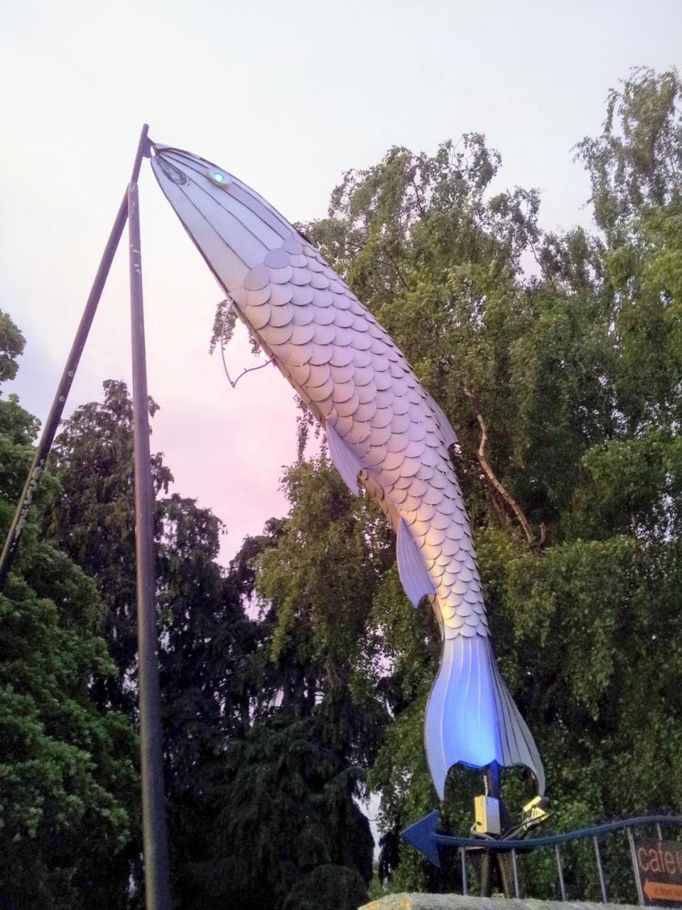 Bram'S Bach Villa เทาโป ภายนอก รูปภาพ