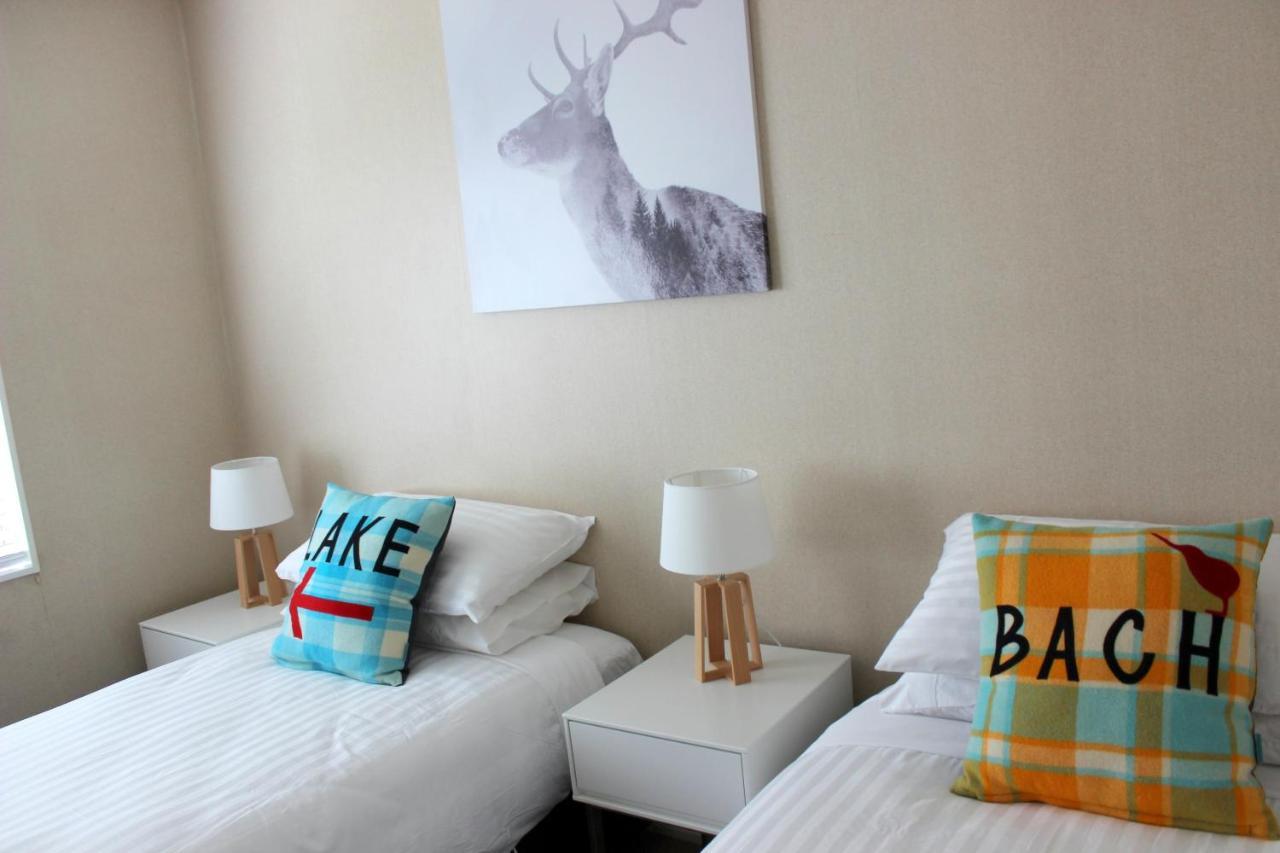 Bram'S Bach Villa เทาโป ภายนอก รูปภาพ