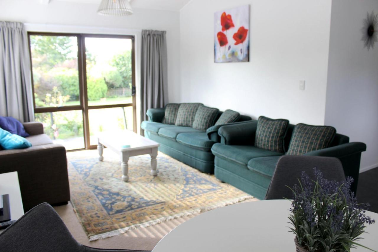 Bram'S Bach Villa เทาโป ภายนอก รูปภาพ