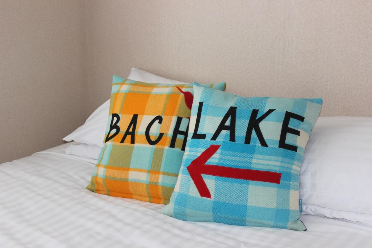 Bram'S Bach Villa เทาโป ภายนอก รูปภาพ